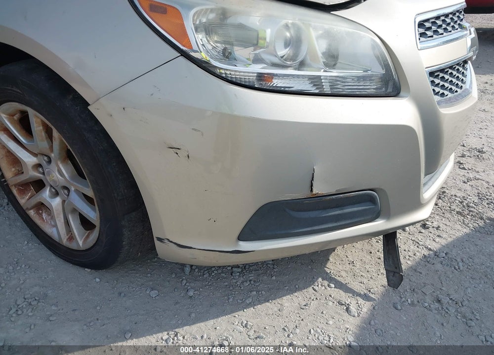 2013 CHEVROLET MALIBU VIN: 1G11C5SA2DF178700
