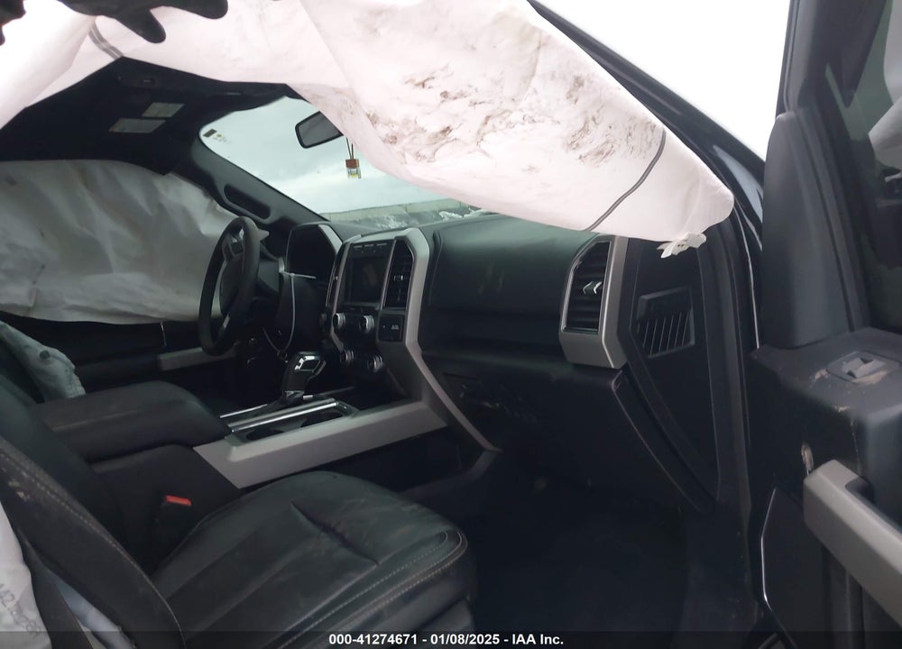 2018 FORD F150 VIN: 1FTEW1E59JKE04211