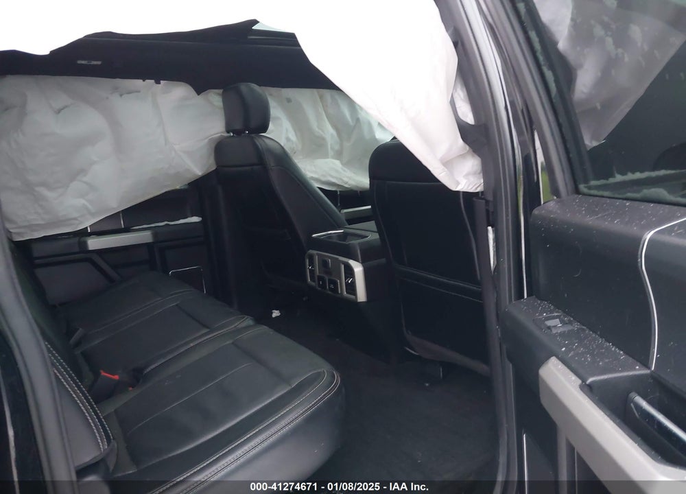 2018 FORD F150 VIN: 1FTEW1E59JKE04211