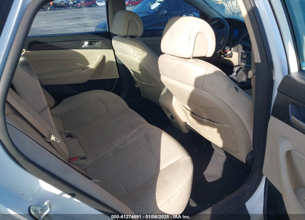 2015 HYUNDAI SONATA SPORT VIN: 5NPE34AF1FH032720