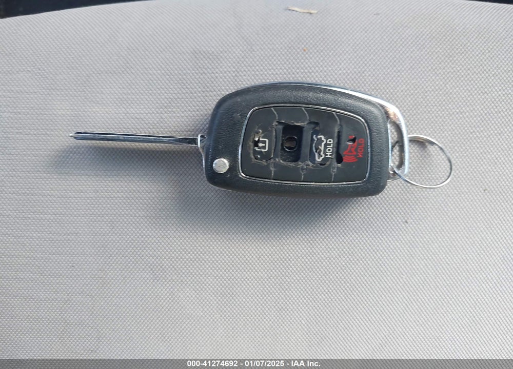 2017 HYUNDAI SONATA VIN: 5NPE24AF1HH594428