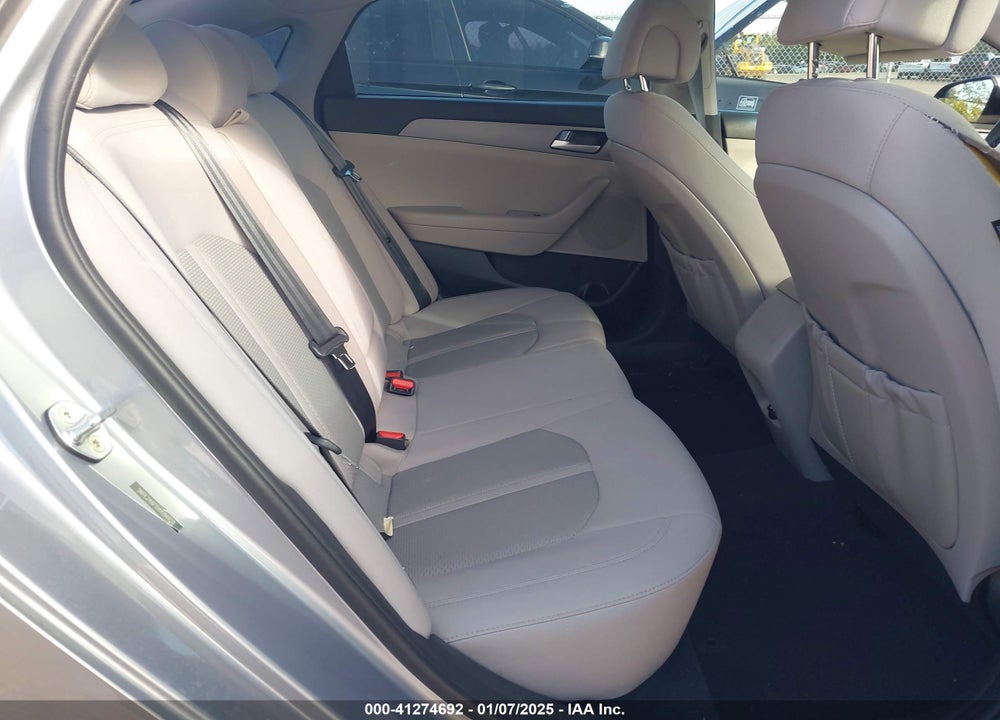 2017 HYUNDAI SONATA VIN: 5NPE24AF1HH594428