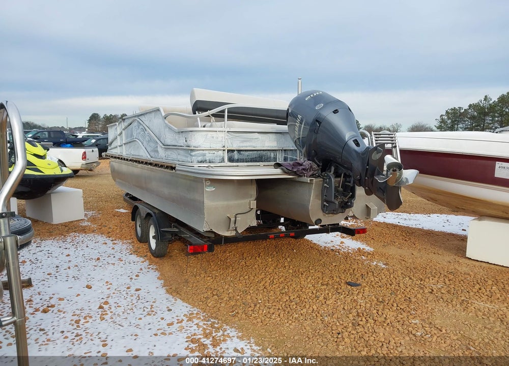 2020 G3 BOAT VIN: GEN57834J920
