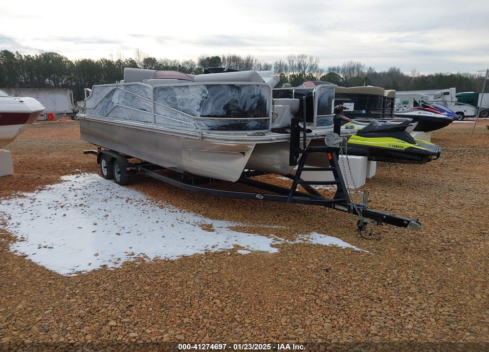 2020 G3 BOAT VIN: GEN57834J920