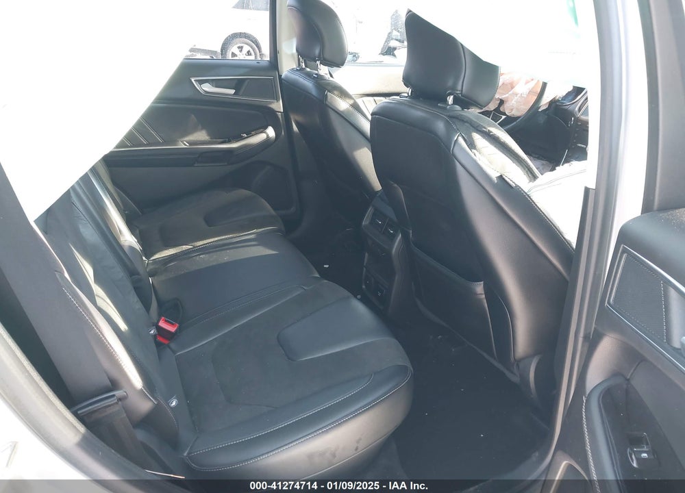 2018 FORD EDGE SPORT VIN: 2FMPK4AP9JBB31810