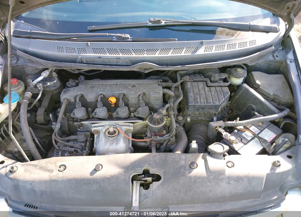2010 HONDA CIVIC EX VIN: 19XFA1F81AE046861