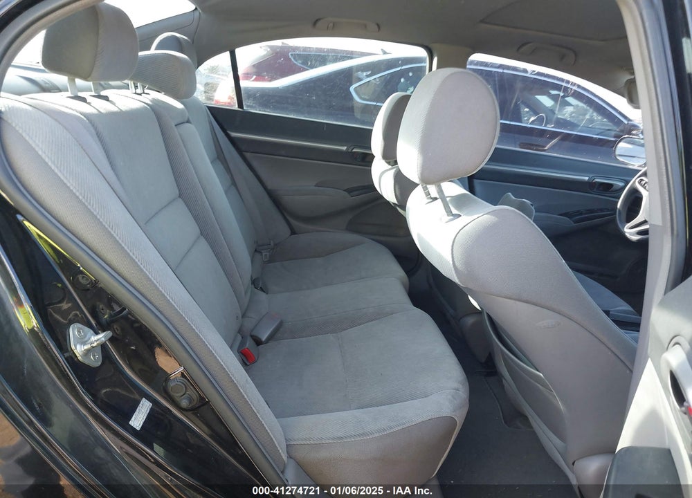 2010 HONDA CIVIC EX VIN: 19XFA1F81AE046861
