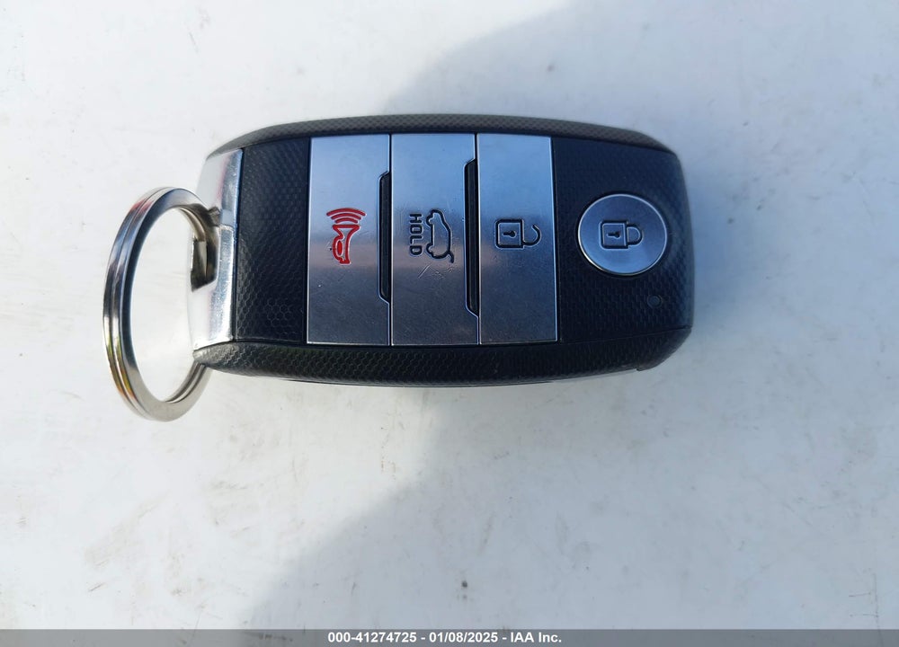 2018 KIA NIRO LX VIN: KNDCB3LCXJ5142861