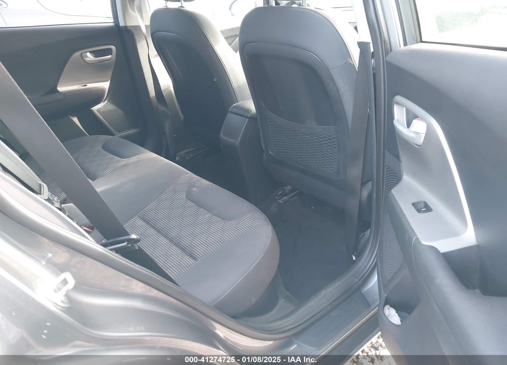 2018 KIA NIRO LX VIN: KNDCB3LCXJ5142861