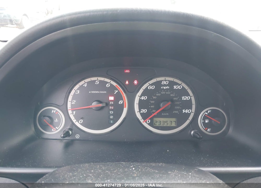 2002 HONDA CR-V EX VIN: JHLRD78872C079718