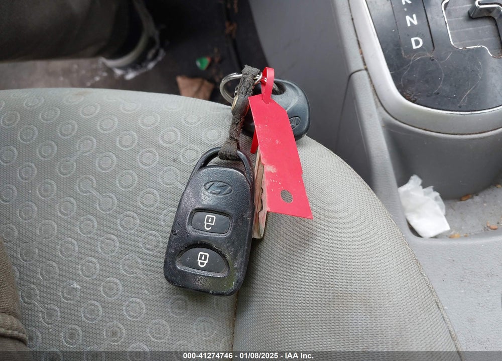 2013 HYUNDAI ACCENT VIN: KMHCU5AE7DU064782