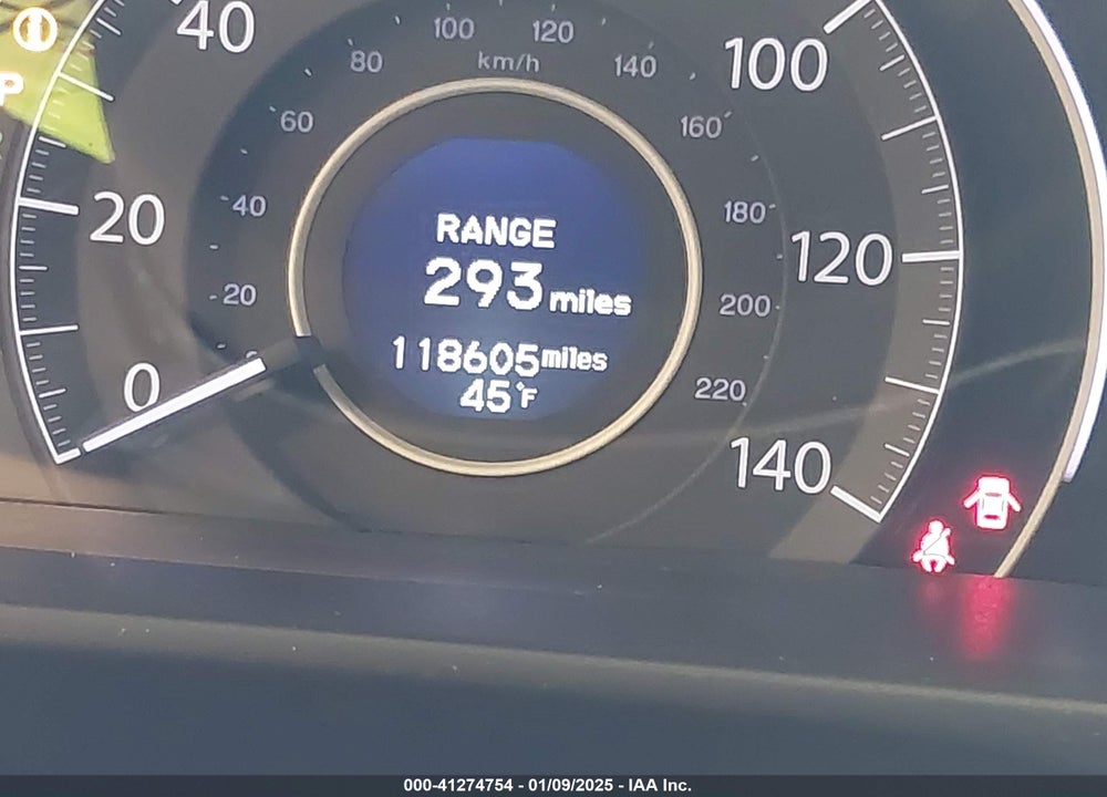 2015 HONDA CR-V TOURING VIN: 5J6RM4H98FL068831