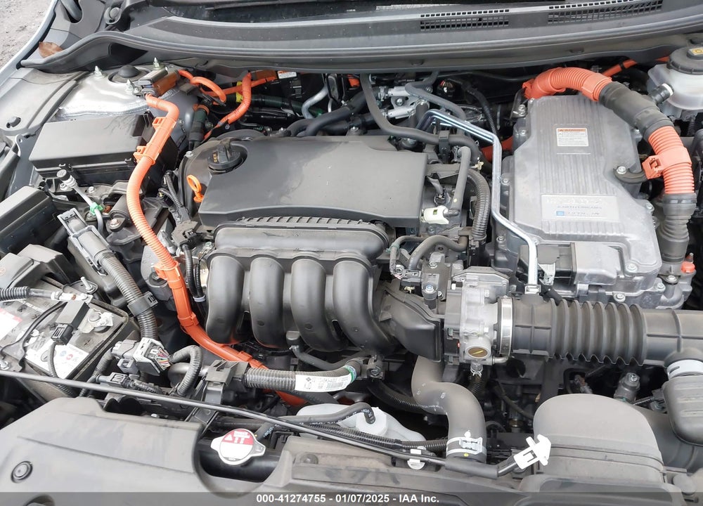 2021 HONDA CLARITY PLUG-IN HYBRID VIN: JHMZC5F19MC001758