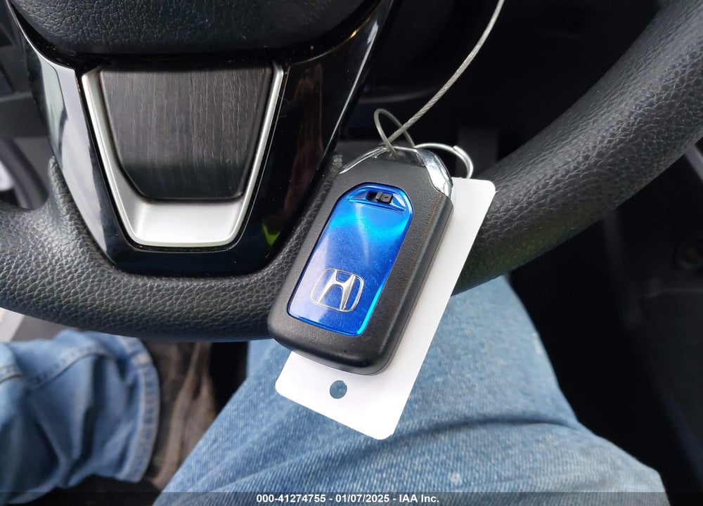 2021 HONDA CLARITY PLUG-IN HYBRID VIN: JHMZC5F19MC001758