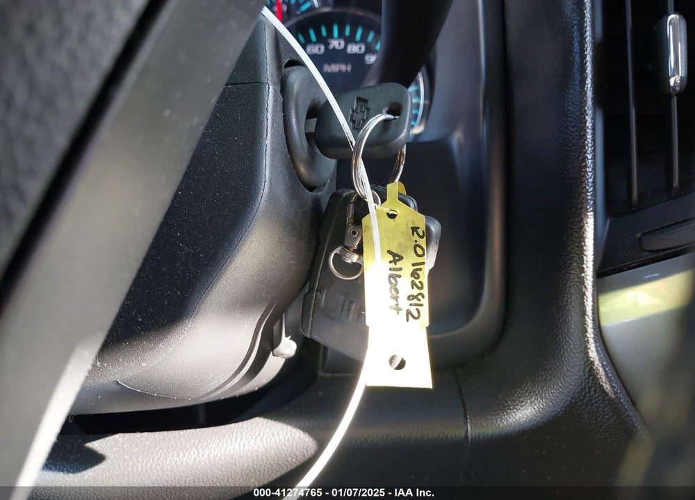 2017 CHEVROLET SILVERADO 1500 1LT VIN: 1GCVKREC7HZ335416