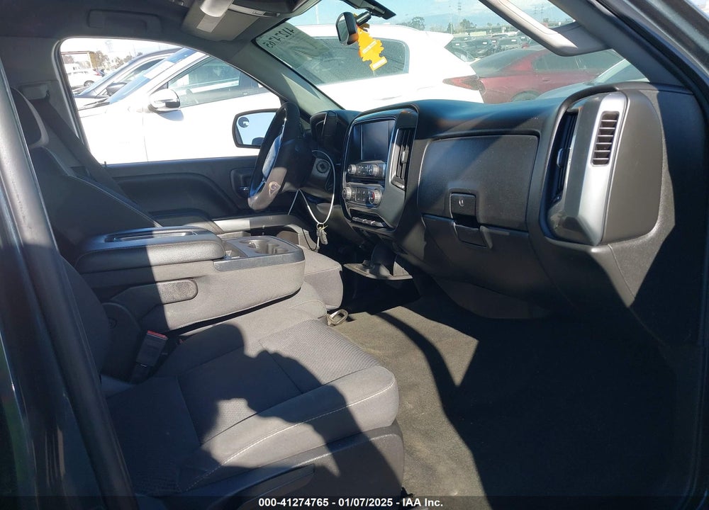 2017 CHEVROLET SILVERADO 1500 1LT VIN: 1GCVKREC7HZ335416