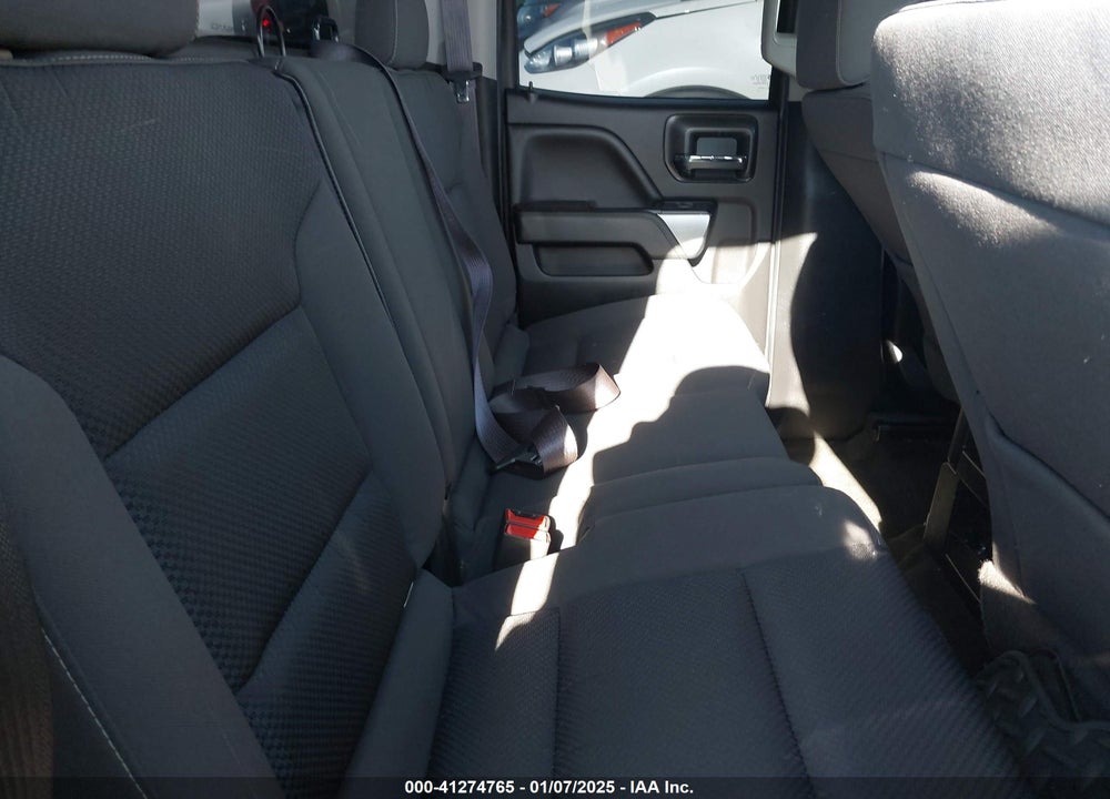 2017 CHEVROLET SILVERADO 1500 1LT VIN: 1GCVKREC7HZ335416