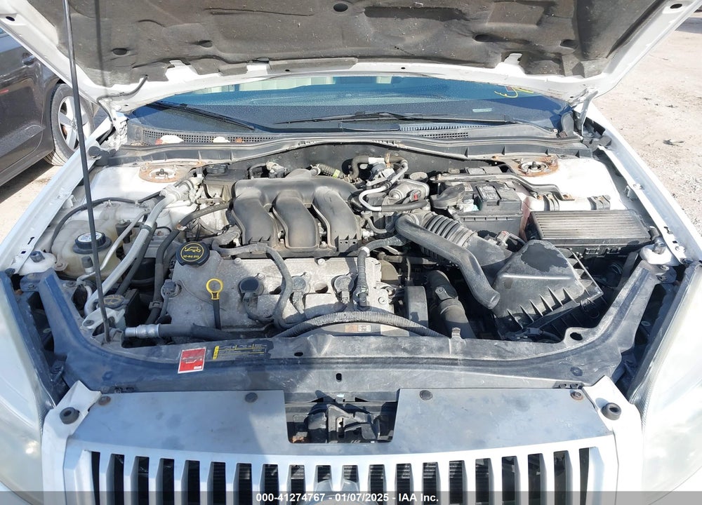 2006 MERCURY MILAN V6 PREMIER VIN: 3MEFM08156R634441
