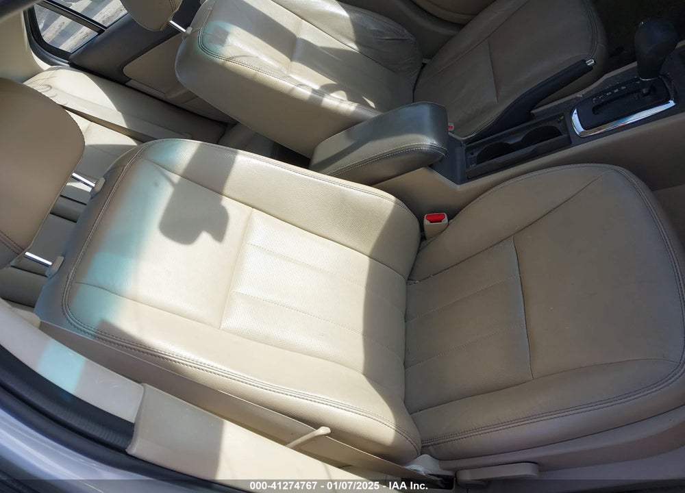 2006 MERCURY MILAN V6 PREMIER VIN: 3MEFM08156R634441