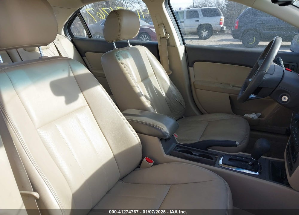2006 MERCURY MILAN V6 PREMIER VIN: 3MEFM08156R634441