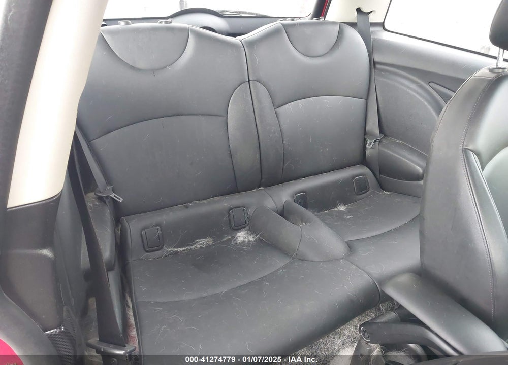 2013 MINI HARDTOP COOPER S VIN: WMWSV3C58DT390995