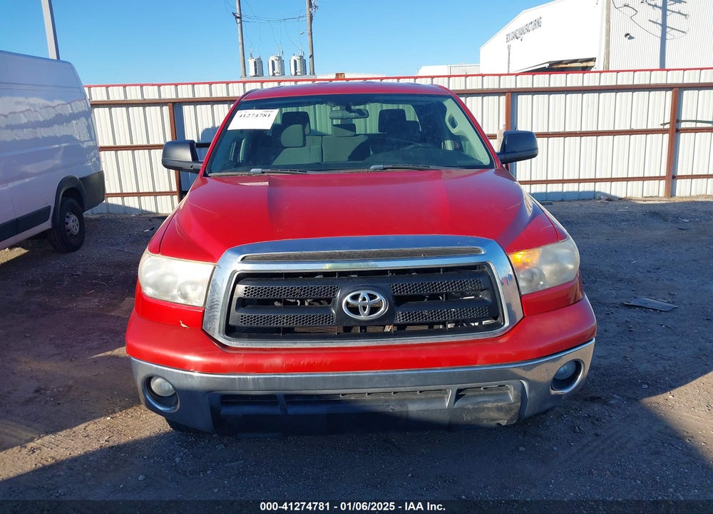 2011 TOYOTA TUNDRA GRADE 5.7L V8 VIN: 5TFRY5F10BX104303