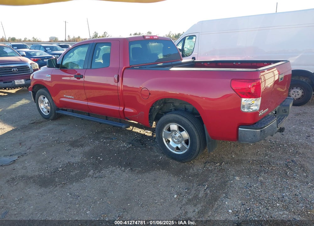 2011 TOYOTA TUNDRA GRADE 5.7L V8 VIN: 5TFRY5F10BX104303
