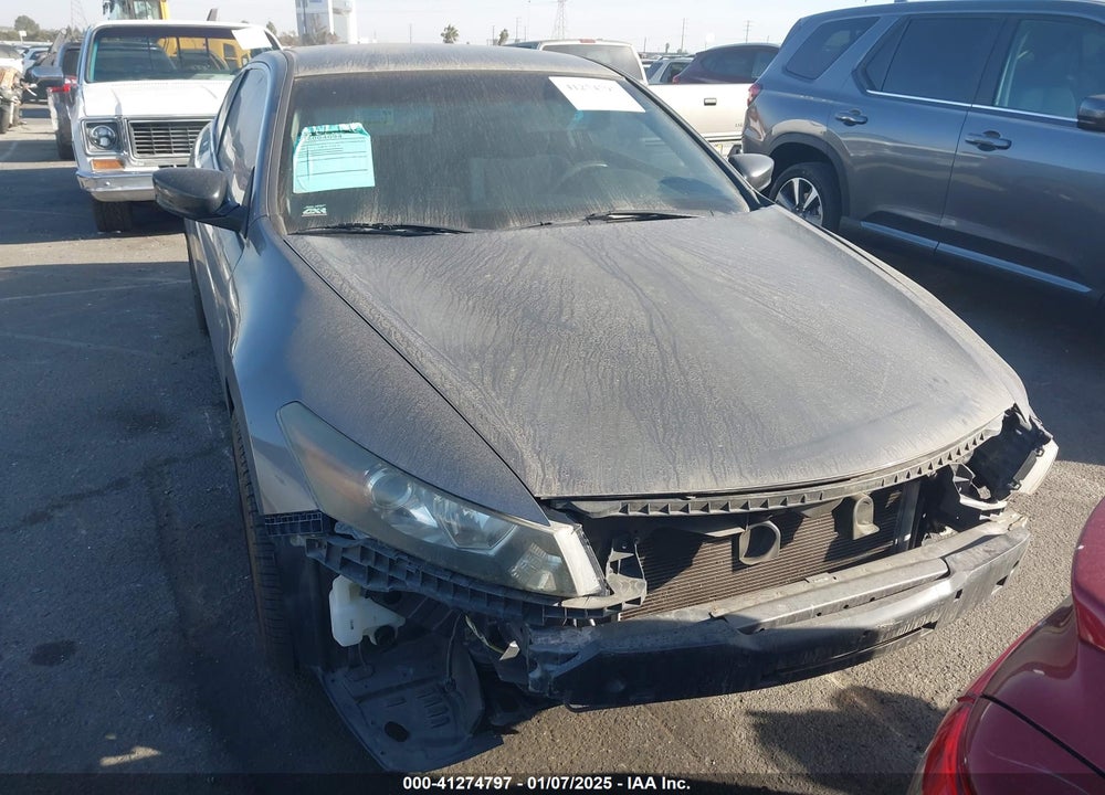 2012 HONDA ACCORD VIN: 1HGCS1B36CA013534