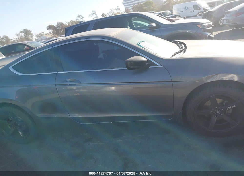 2012 HONDA ACCORD VIN: 1HGCS1B36CA013534