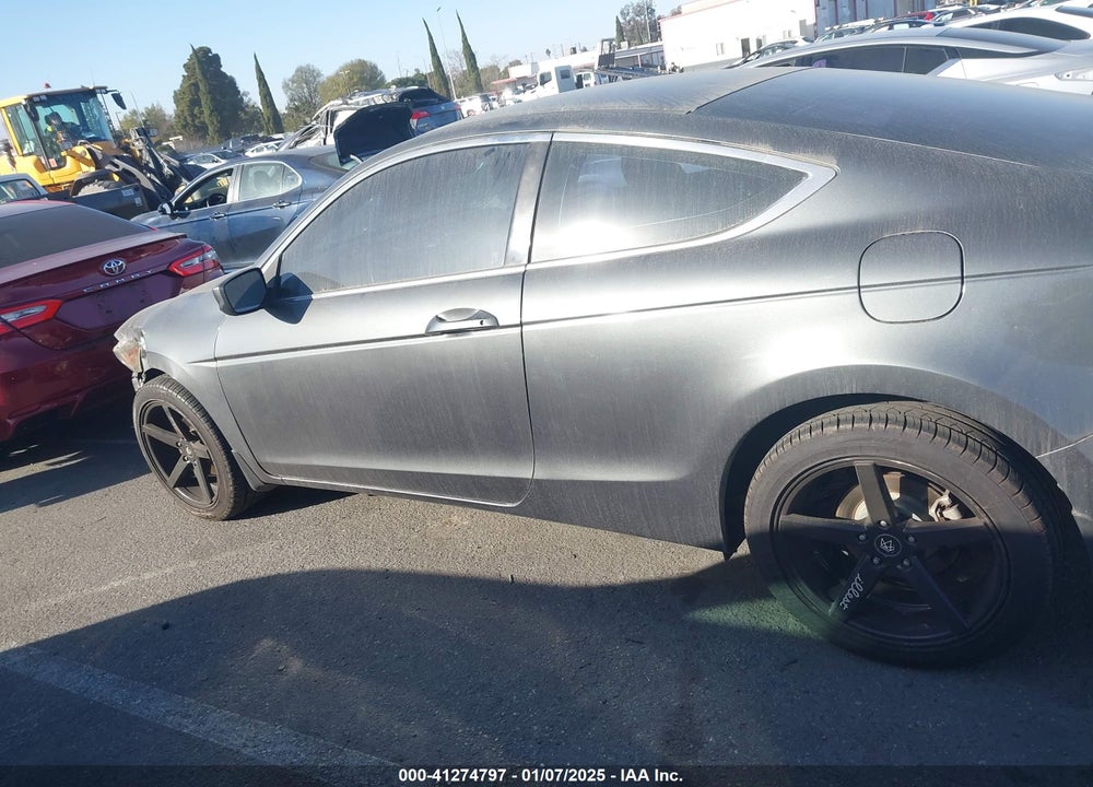 2012 HONDA ACCORD VIN: 1HGCS1B36CA013534