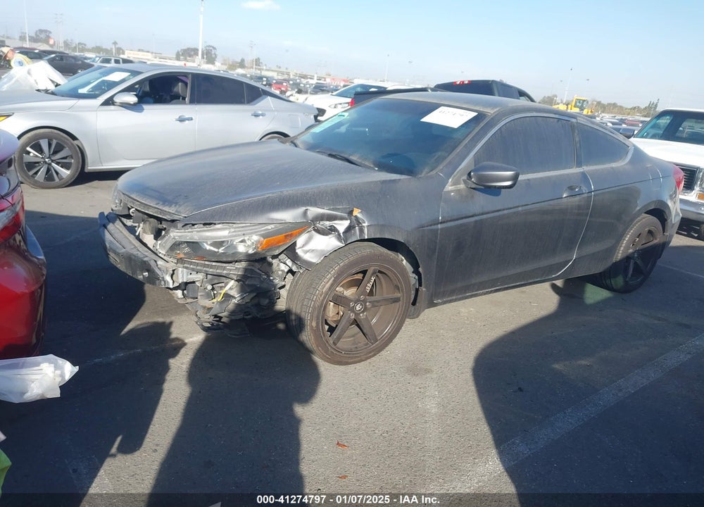 2012 HONDA ACCORD VIN: 1HGCS1B36CA013534