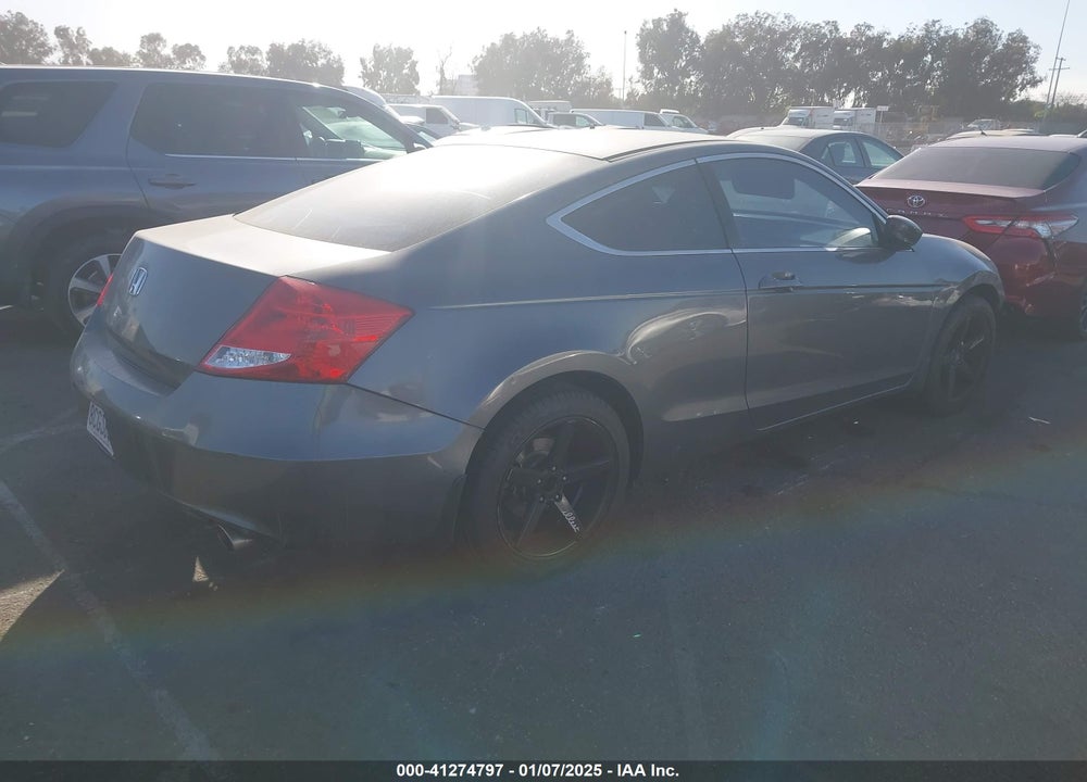 2012 HONDA ACCORD VIN: 1HGCS1B36CA013534