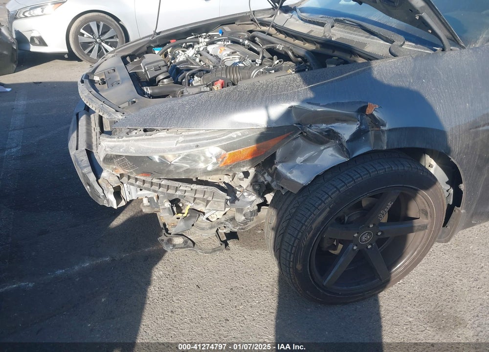 2012 HONDA ACCORD VIN: 1HGCS1B36CA013534