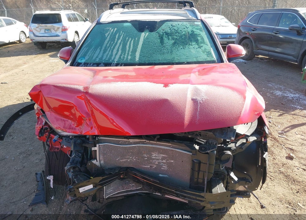 2020 HYUNDAI SANTA FE SEL VIN: 5NMS3CAD8LH217707