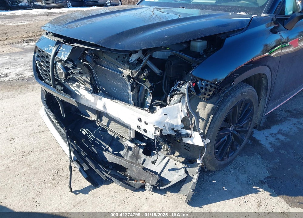 2023 TOYOTA HIGHLANDER VIN: 5TDKDRBH0PS030188