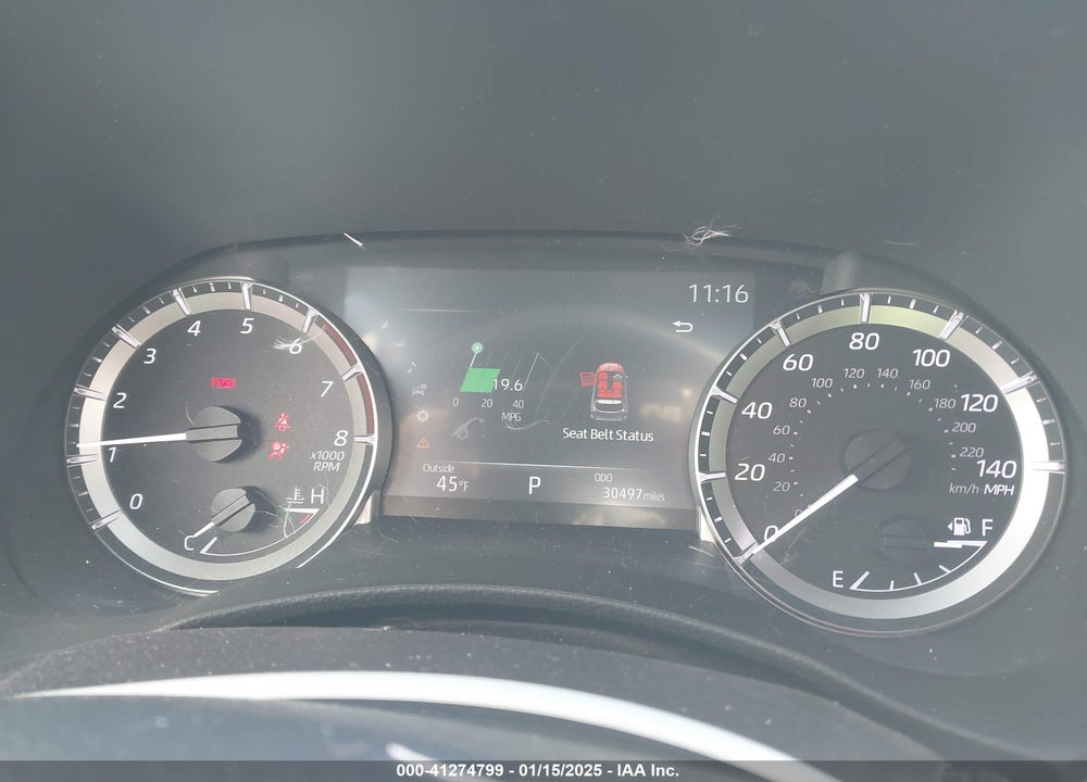 2023 TOYOTA HIGHLANDER VIN: 5TDKDRBH0PS030188