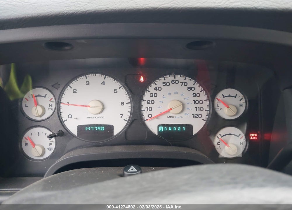 2003 DODGE RAM 1500 SLT/LARAMIE/ST VIN: 1D7HU18N63S286626