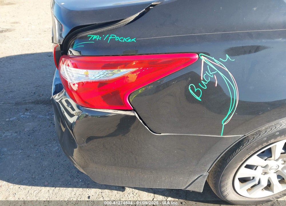 2016 NISSAN ALTIMA VIN: 1N4AL3AP7GC262508