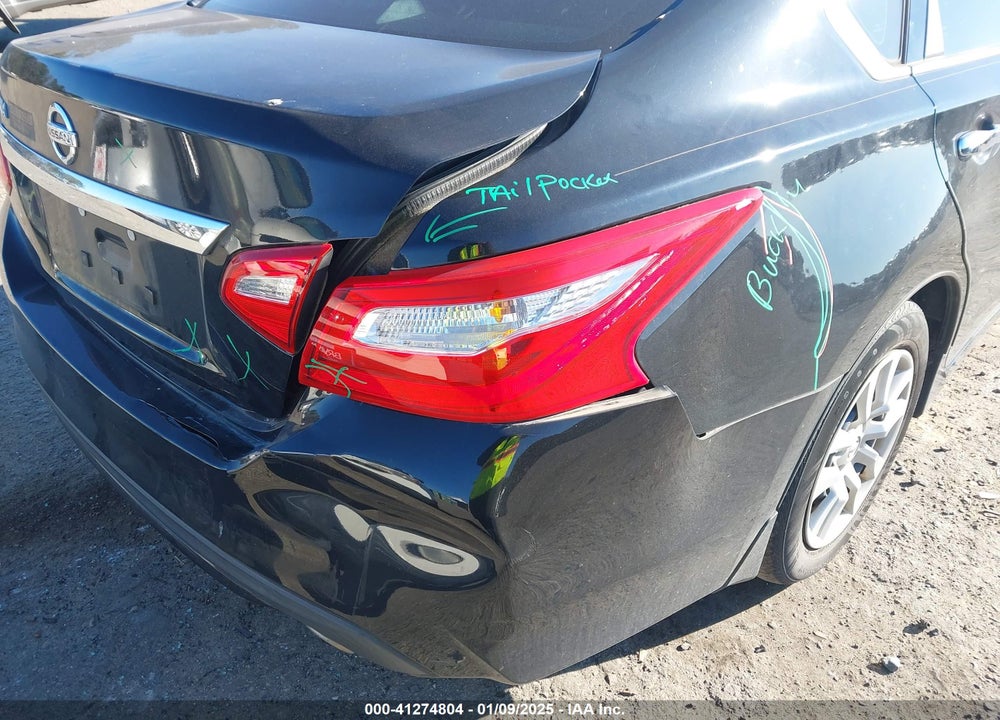 2016 NISSAN ALTIMA VIN: 1N4AL3AP7GC262508