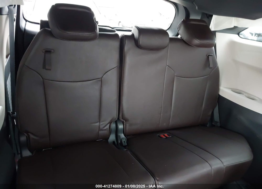 2022 TOYOTA SIENNA PLATINUM VIN: 5TDESKFC5NS041984