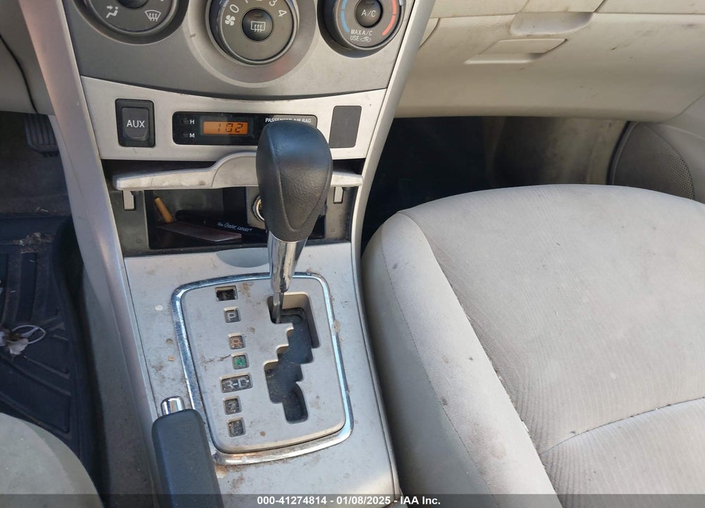2011 TOYOTA COROLLA LE VIN: JTDBU4EE5B9155554