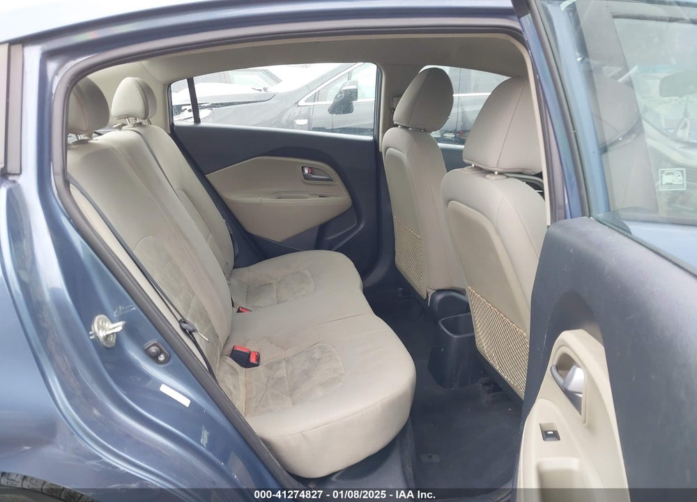 2016 KIA RIO VIN: KNADM4A31G6612007
