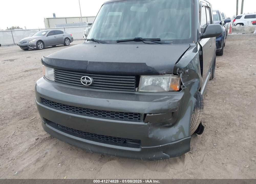 2004 SCION XB VIN: JTLKT334040161216