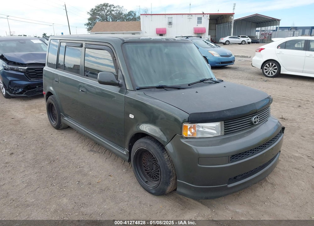 2004 SCION XB VIN: JTLKT334040161216