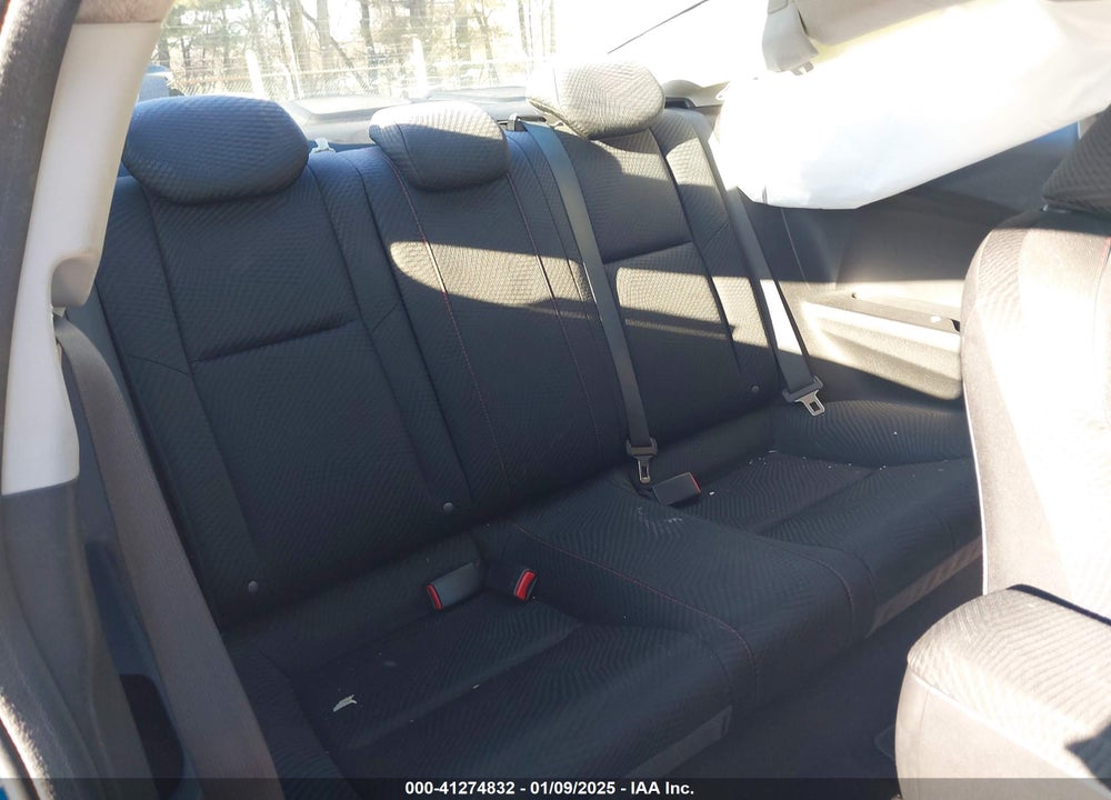 2012 HONDA CIVIC VIN: 2HGFG4A50CH705972
