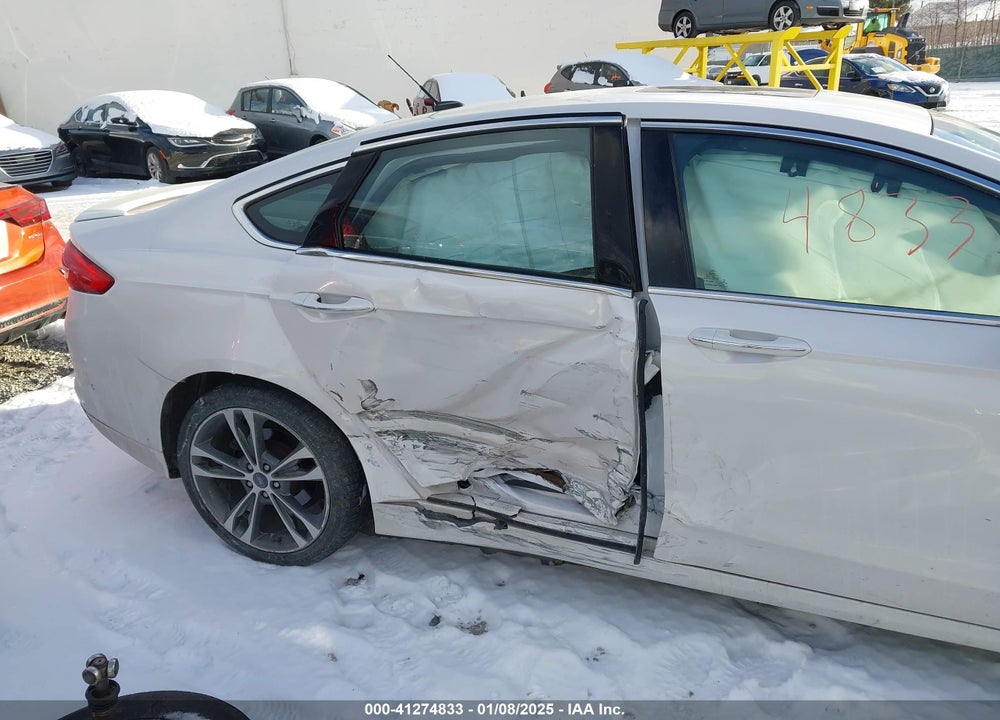 2017 FORD FUSION VIN: 3FA6P0D90HR173467