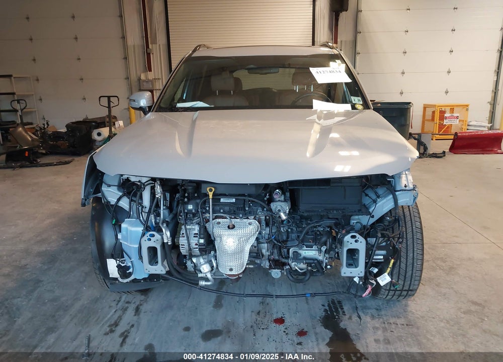 2023 KIA TELLURIDE EX X-LINE VIN: 5XYP3DGC7PG361677