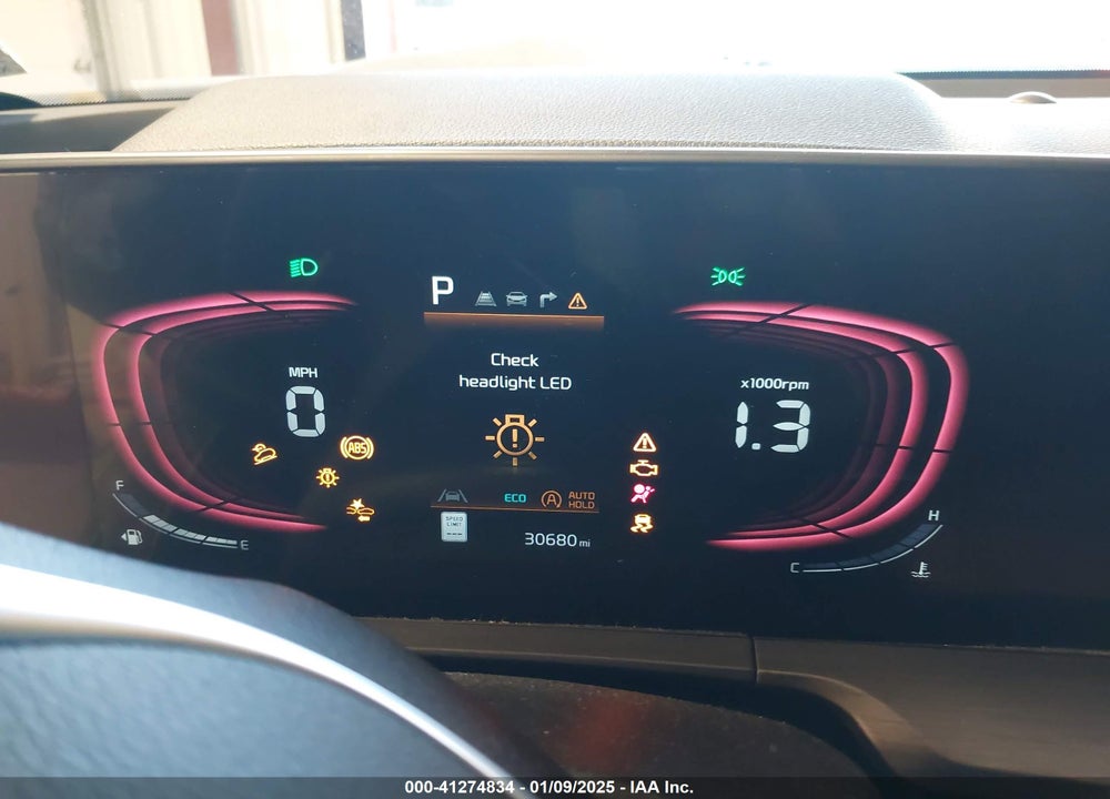 2023 KIA TELLURIDE EX X-LINE VIN: 5XYP3DGC7PG361677