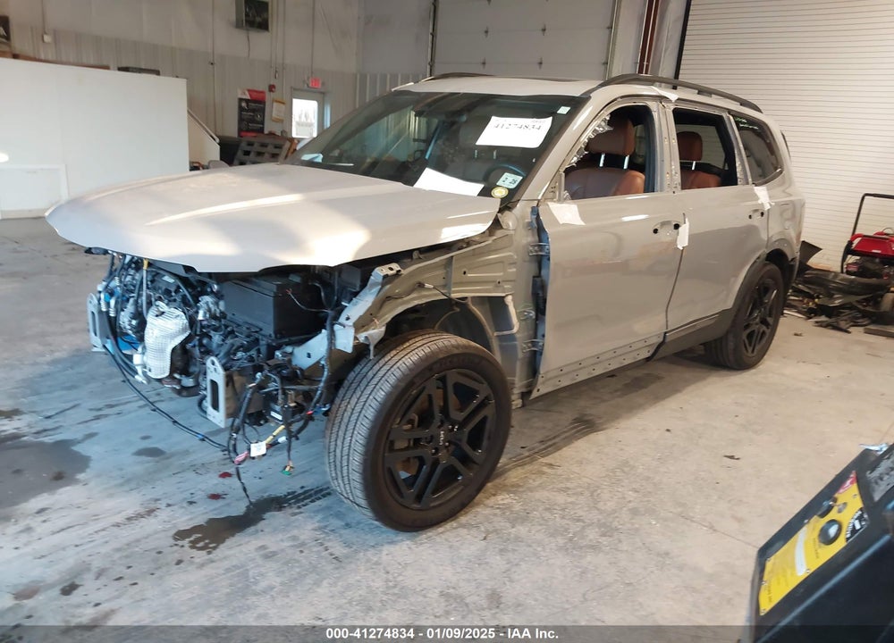 2023 KIA TELLURIDE EX X-LINE VIN: 5XYP3DGC7PG361677
