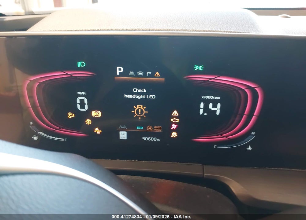 2023 KIA TELLURIDE EX X-LINE VIN: 5XYP3DGC7PG361677